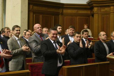 Рада одобрила создание кредитного реестра НБУ