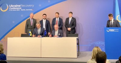 Кредобанк отримає ще 10 мільйонів євро гарантій Європейської Комісії для кредитування українського бізнесу в умовах війни