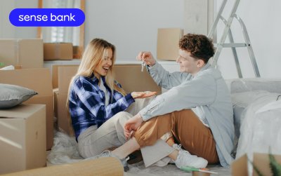 Sense Bank почав видавати кредити на придбання житлового будинку за програмою єОселя