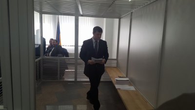 За Насирова внесли залог 100 млн грн