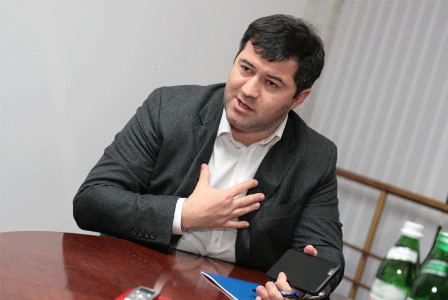Насиров просит суд вернуть его в ГФС