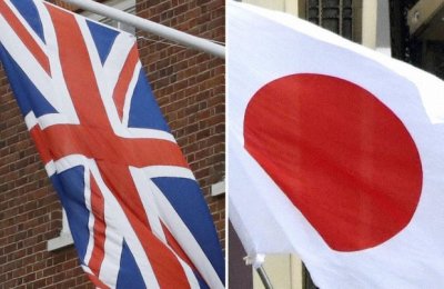 Британія уклала першу торговельну угоду після Brexit