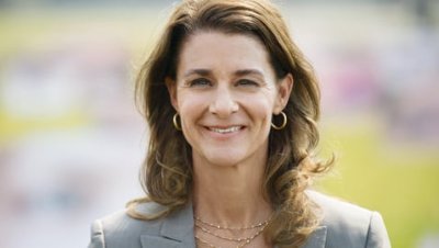 Мелінда Гейтс залишає Фонд Гейтсів