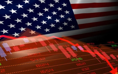 Економіка США впала на 0,3% після приходу Трампа до влади