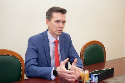 Шабан намагається досягти три мети в Нацбанку