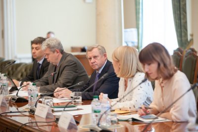 Учетная ставка НБУ снижена единогласно