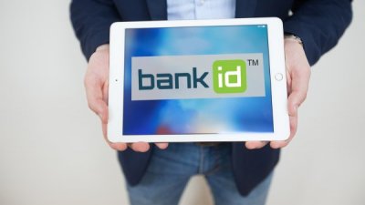 Кількість ідентифікацій через BankID зросла вчетверо