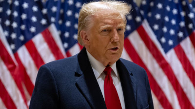 Трамп заявив, що Україна згодна передати США рідкісноземельні мінерали на $500 млрд