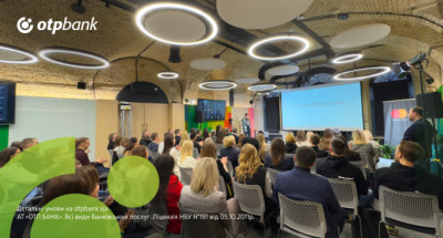 OTP Demo Day 4Q: цифрові сервіси для зручності та комфорту клієнтів