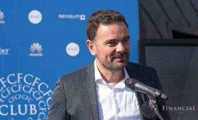 Себастіан Рубай очолив роздрібний бізнес Райффайзен Банку