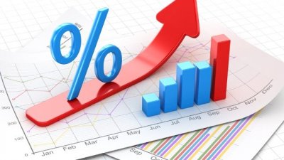 Економічне зростання України прискорилось до 4,6%
