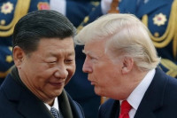 Трамп «уклав» торговельну угоду між США та Китаєм