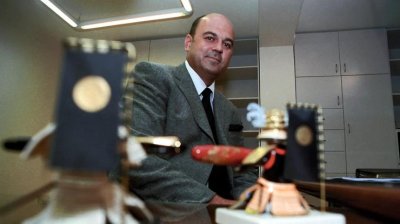 російського мільярдера, затриманого у Франції, випустили під заставу у 8 млн євро