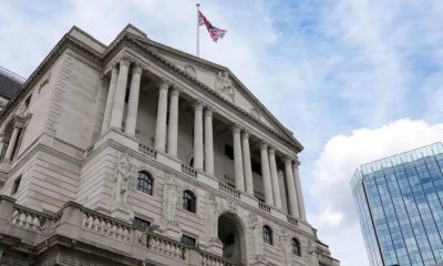 Банк Англії підвищив ставку до 4,5%