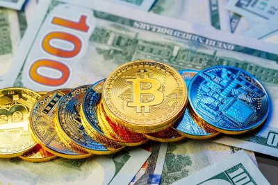 Капитализация криптовалют упала ниже $350 млрд