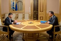 Зеленский не согласился с отставкой Гончарука, а у парламента не спросили