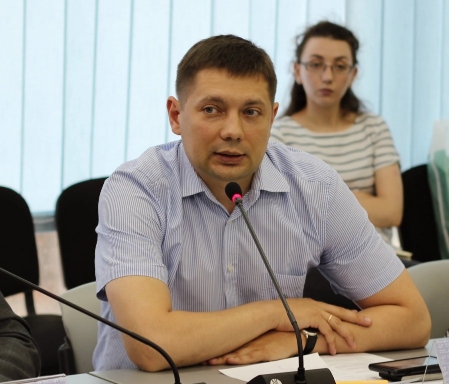 Богдан Пшеничный: «Все новое воспринимается с опаской»