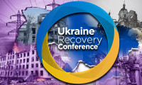 Свириденко замість Зеленського очолила делегацію на URC 2026 у Гданську