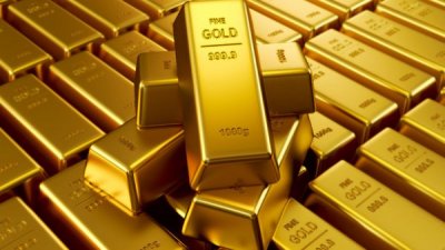 Світові центробанки скоротили купівлю золота майже втричі