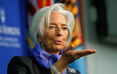 МВФ обсудит сотрудничество с Украиной после выборов