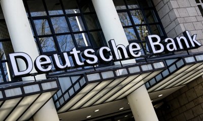 Україна позичила $340,7 млн в Deutsche Bank