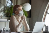 Круглый стол «Годовщина карантина: какие уроки вынесли для себя банки и как подготовились к будущему»