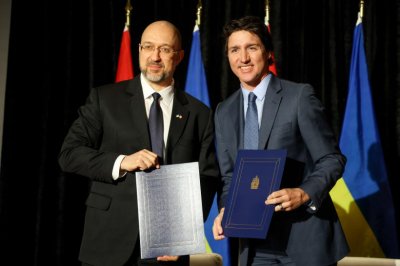 Канада та Україна розширили угоду про вільну торгівлю