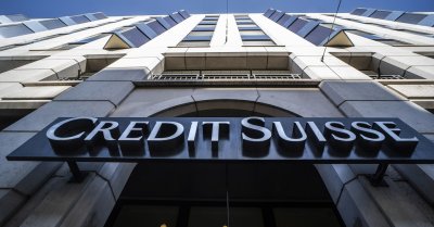 Credit Suisse попросив $54 млрд в центробанку Швейцарії