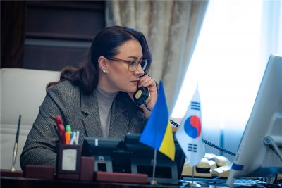 Південна Корея може надати Україні фінансування