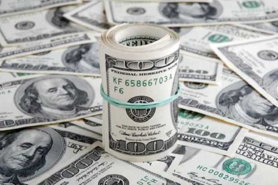 Доллар на межбанке вырос до 26,48 грн/$