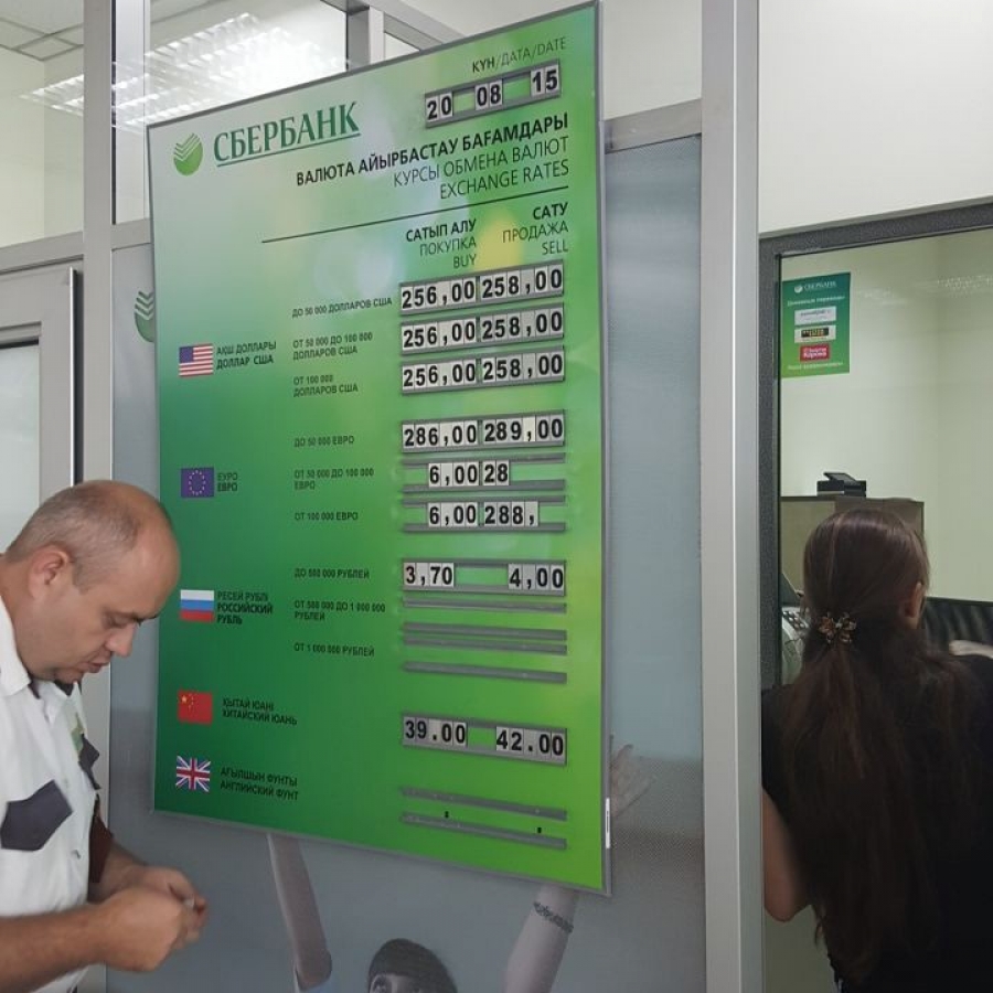 Гривна игнорирует девальвацию нефтяных валют