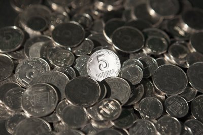 Нацбанк вилучив із обігу дрібних монет на 8 млн грн