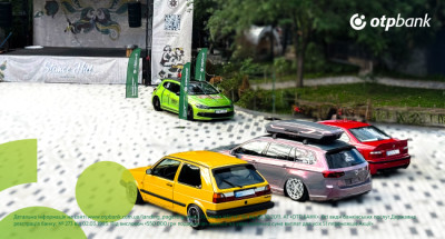 ОТП БАНК представив інноваційну модель автокредитування на Stance Hill
