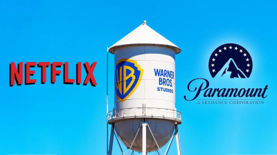 Netflix відмовився від пропозиції купити Warner Bros Discovery