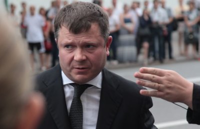 Жеваго отбивается от вкладчицы