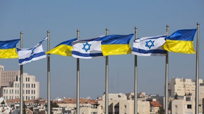 Раде предлагают ратифицировать соглашение о ЗСТ с Израилем