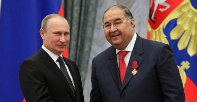 ВАКС конфіскував активи російського мільярдера Усманова