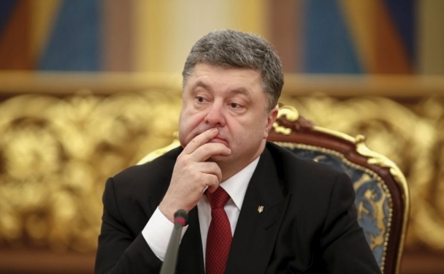 Порошенко не смог стать самым богатым чиновником