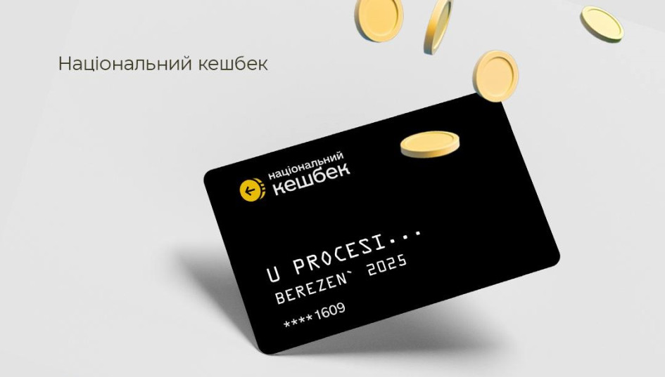 Понад 5 млн українців отримали нацкешбек для термінового витрачання