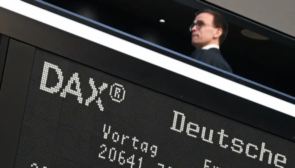 Німецький фондовий індекс DAX досягнув історичного максимуму