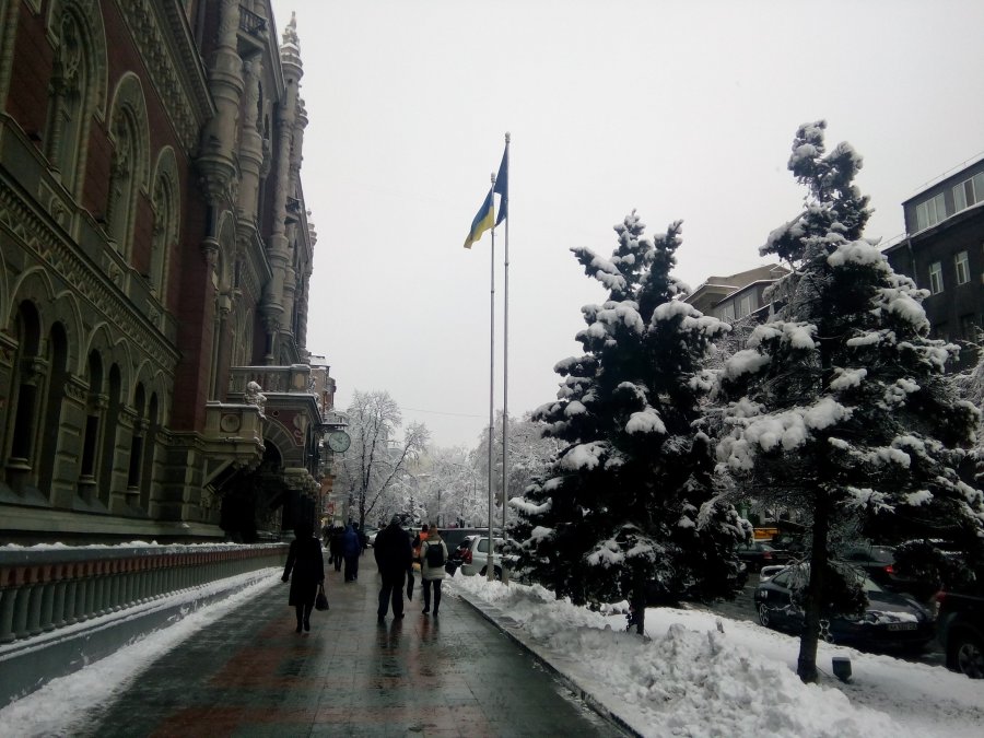 Украинцы стали реже беспокоить НБУ