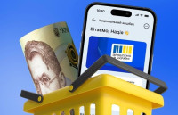 Вже 12 продуктових мереж приймають картки «Зимової підтримки»