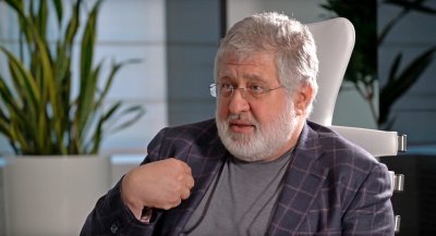 НБУ звинуватив Коломойського у штурмі та створенні хаосу