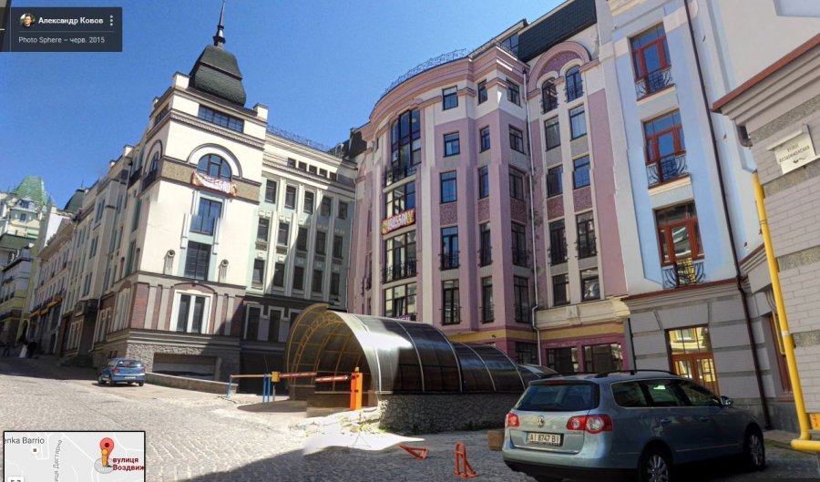 Ощадбанк за 32 млн грн обустроит VIP-отделение в Киеве