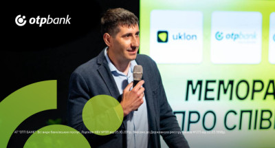 Партнерство ОТП БАНК та Uklon відкриває нові можливості для водіїв