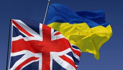 Велика Британія спрямує Україні $2,6 млрд у 2023 році