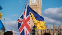 Британія надасть Україні £10 млрд фінансової підтримки