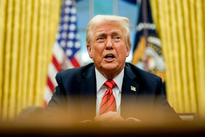 Трамп анонсував продаж «золотих карток» для отримання громадянства США за $5 млн