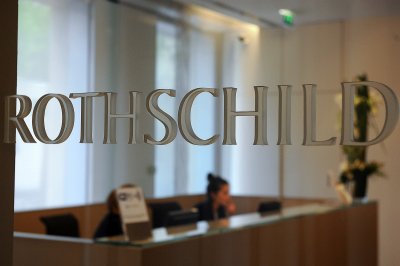 Rothschild поможет Минфину продать евробонды