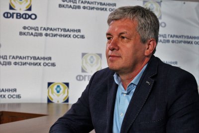 Віктор Новіков: «Наша задача – вирішити проблему з банками-зомбі»